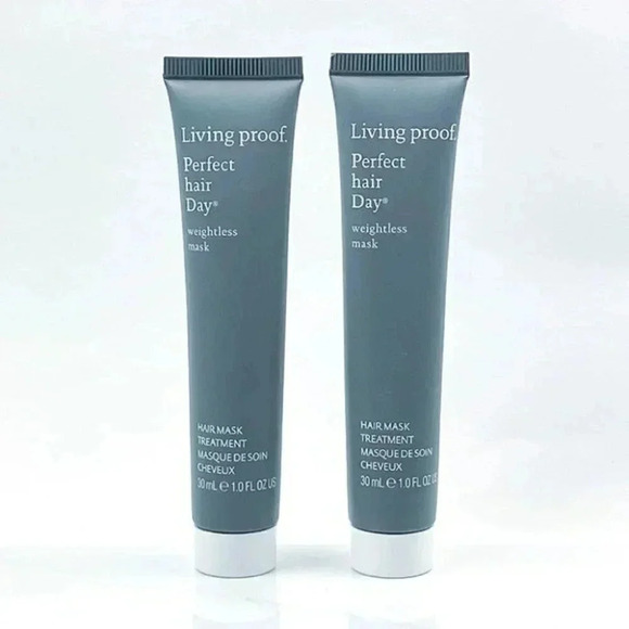 Living Proof Other - Living Proof Perfect Hair Day Mask x2